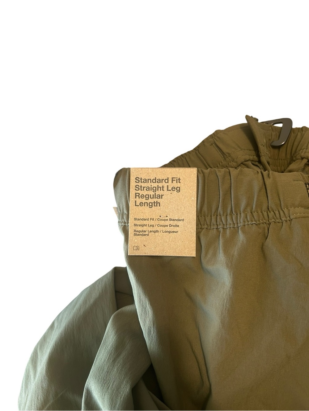 $125 Nike ACG Men's UV Hiking Pants Green Men's Size Small FN2450-222 NEW - Picture 8 of 13